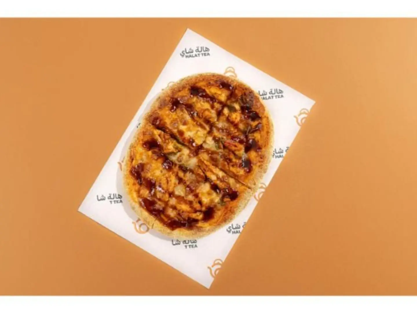 Mexican Chicken Pizza