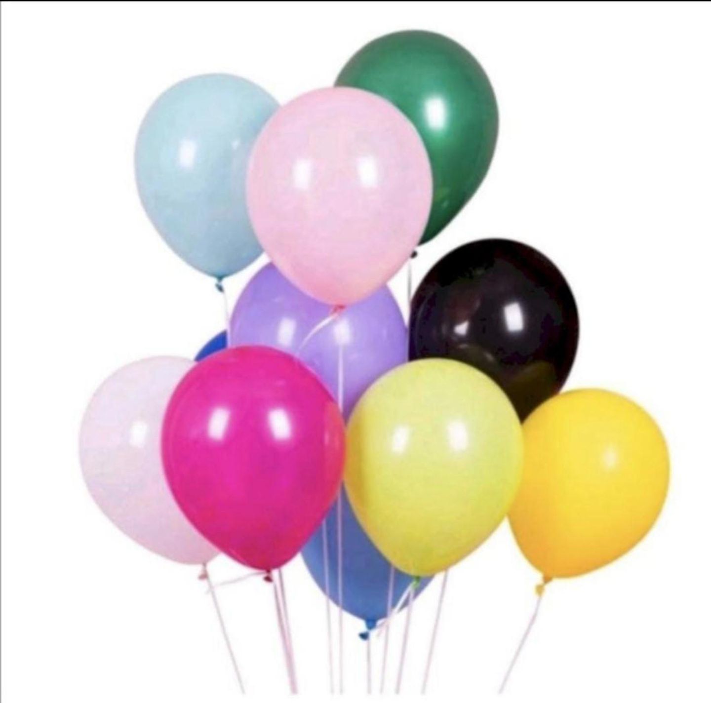 Colors Balloon