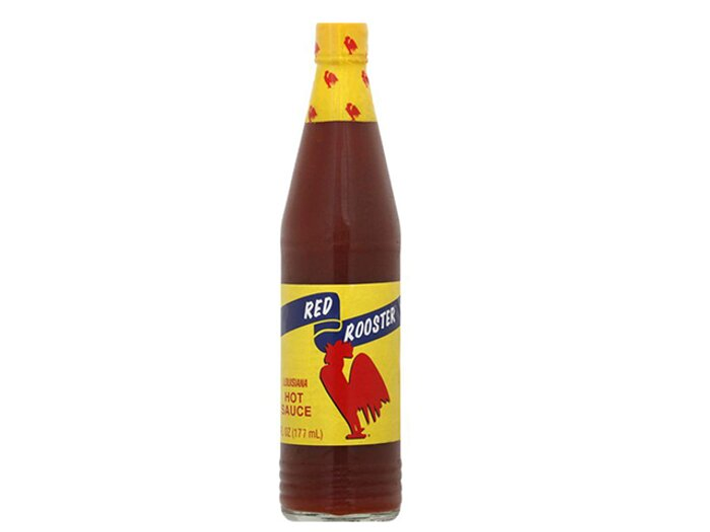 Red Rooster Hot Sauce Original Flavor 175 Ml