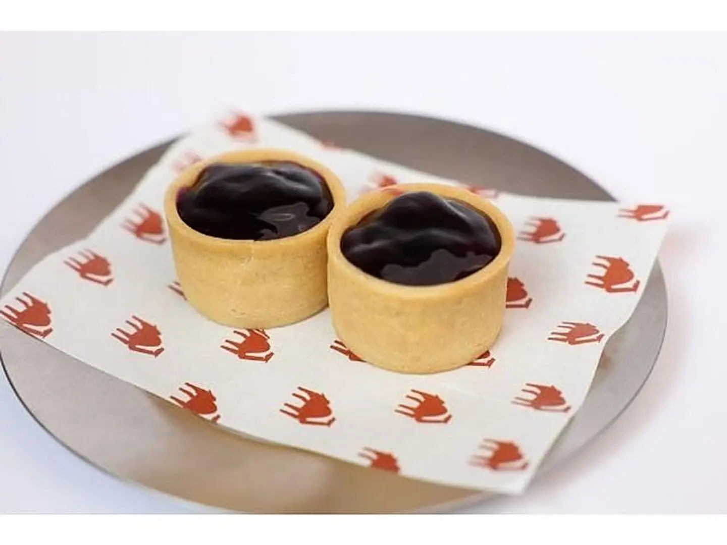 Mini Berry Tart