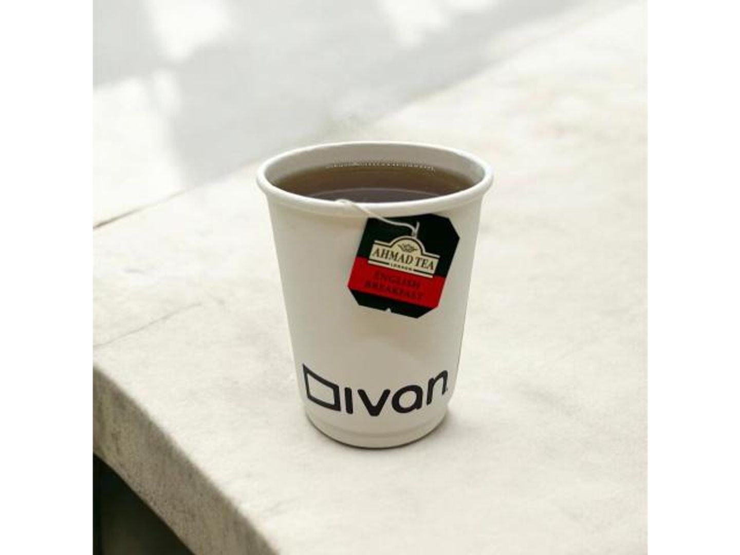 English Red Tea