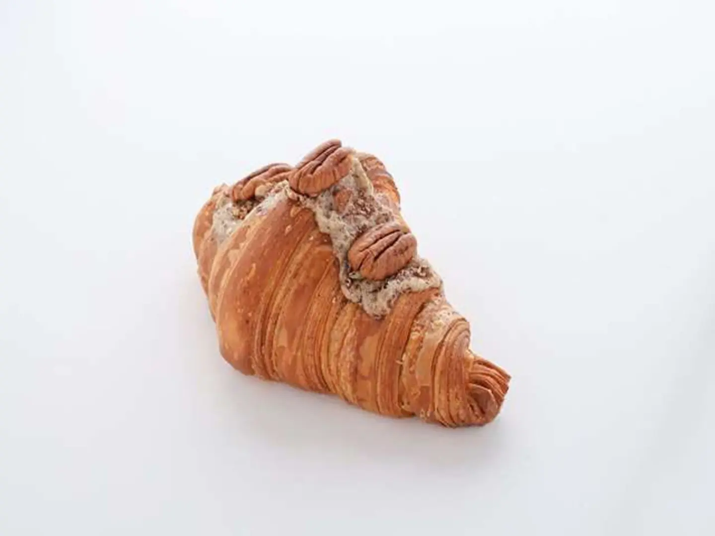 Pecan Croissant