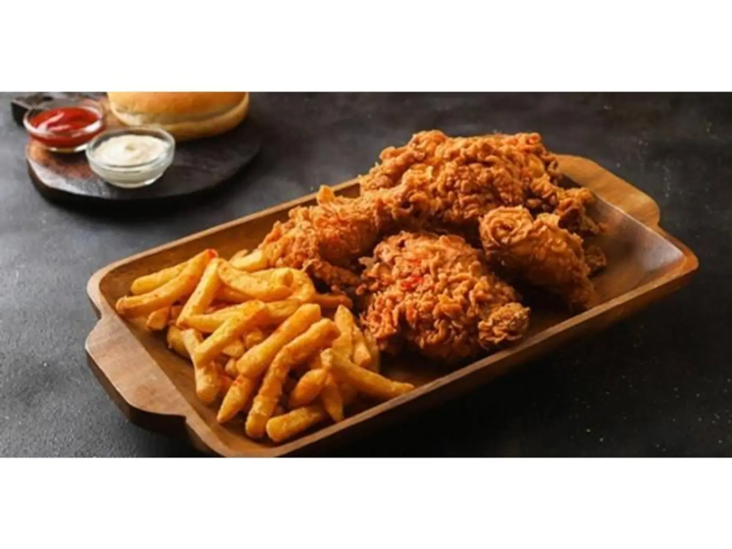 بروستد حراق