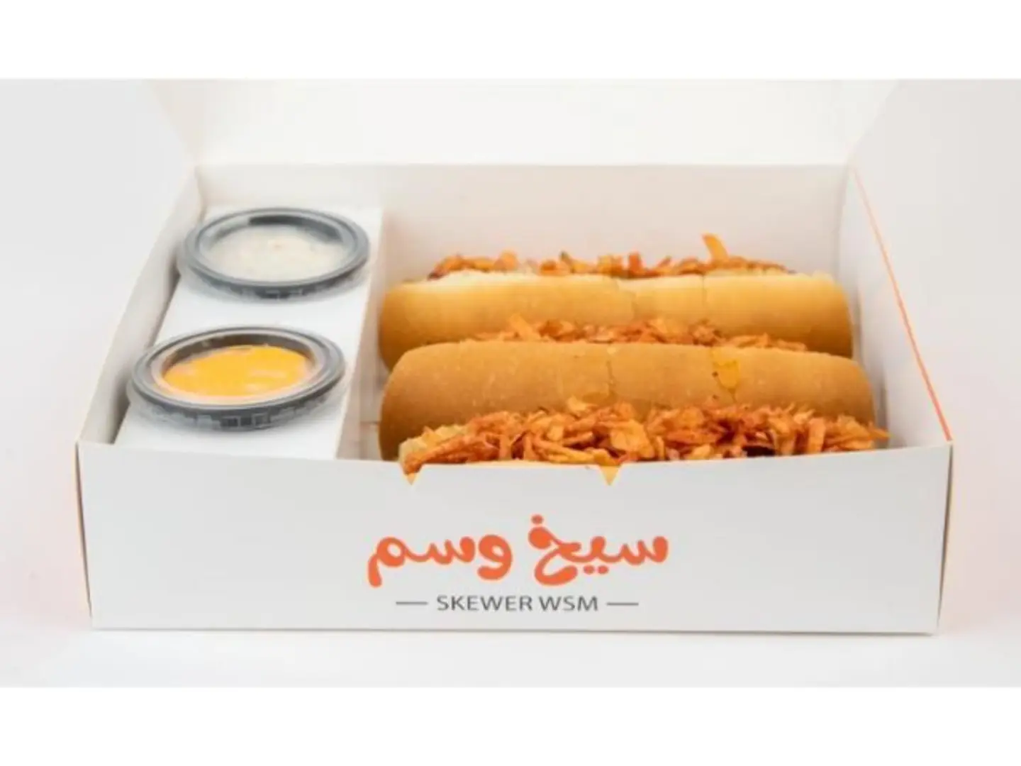 بوكس ساندوتشات مشكلة