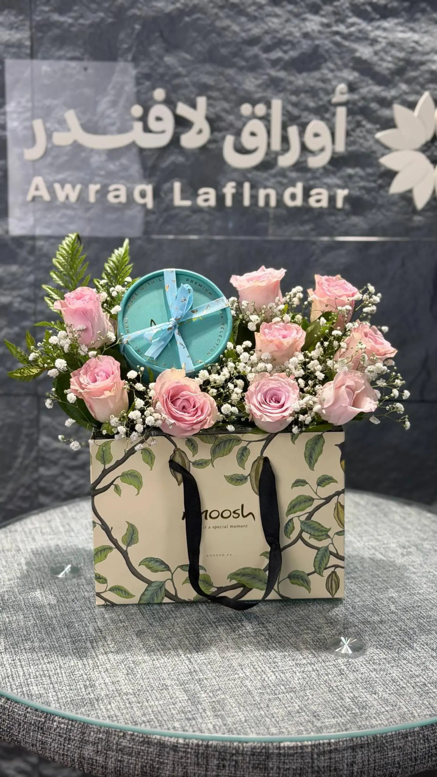 Coordinated By Anoush