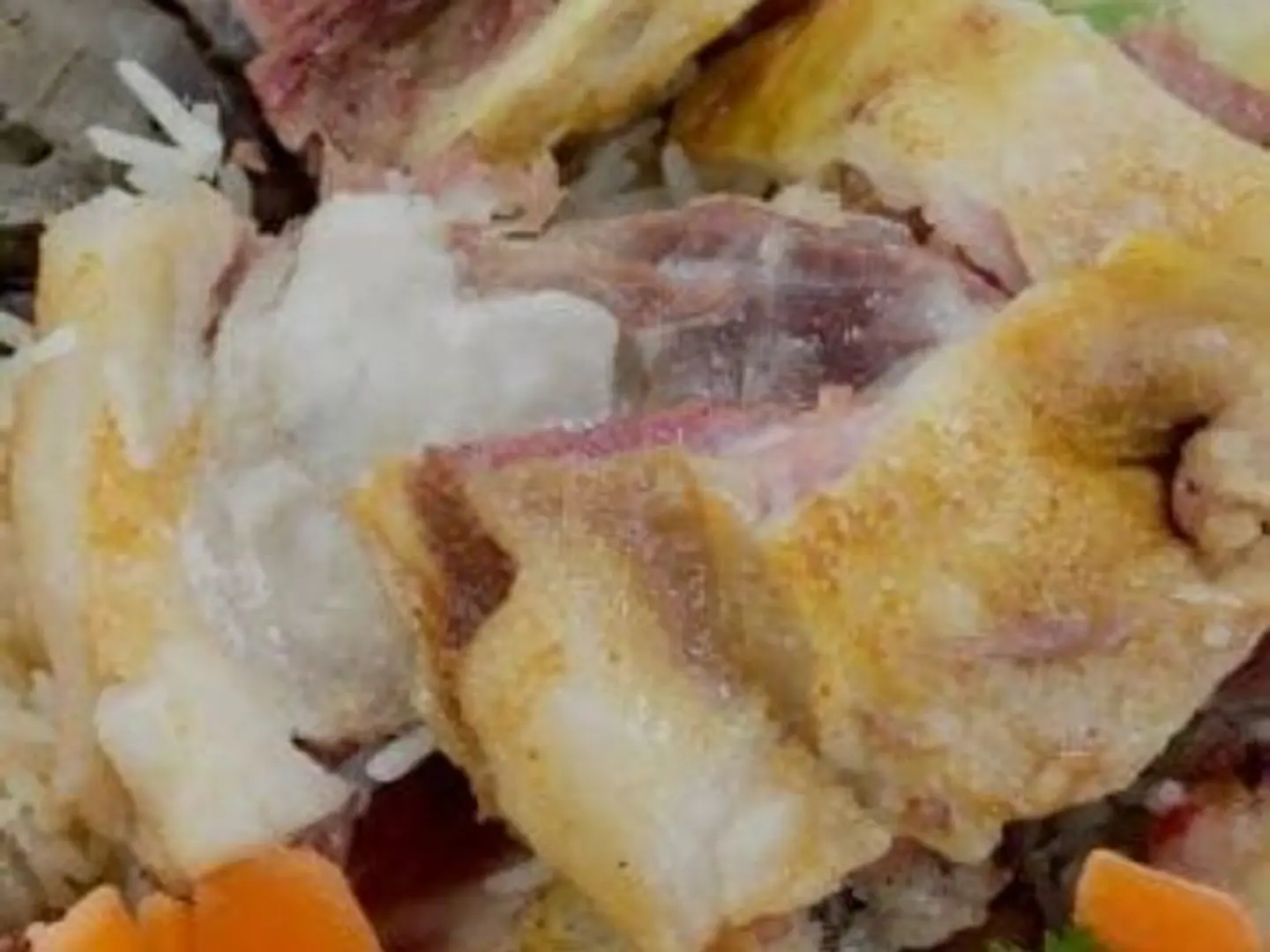 Plain Meat