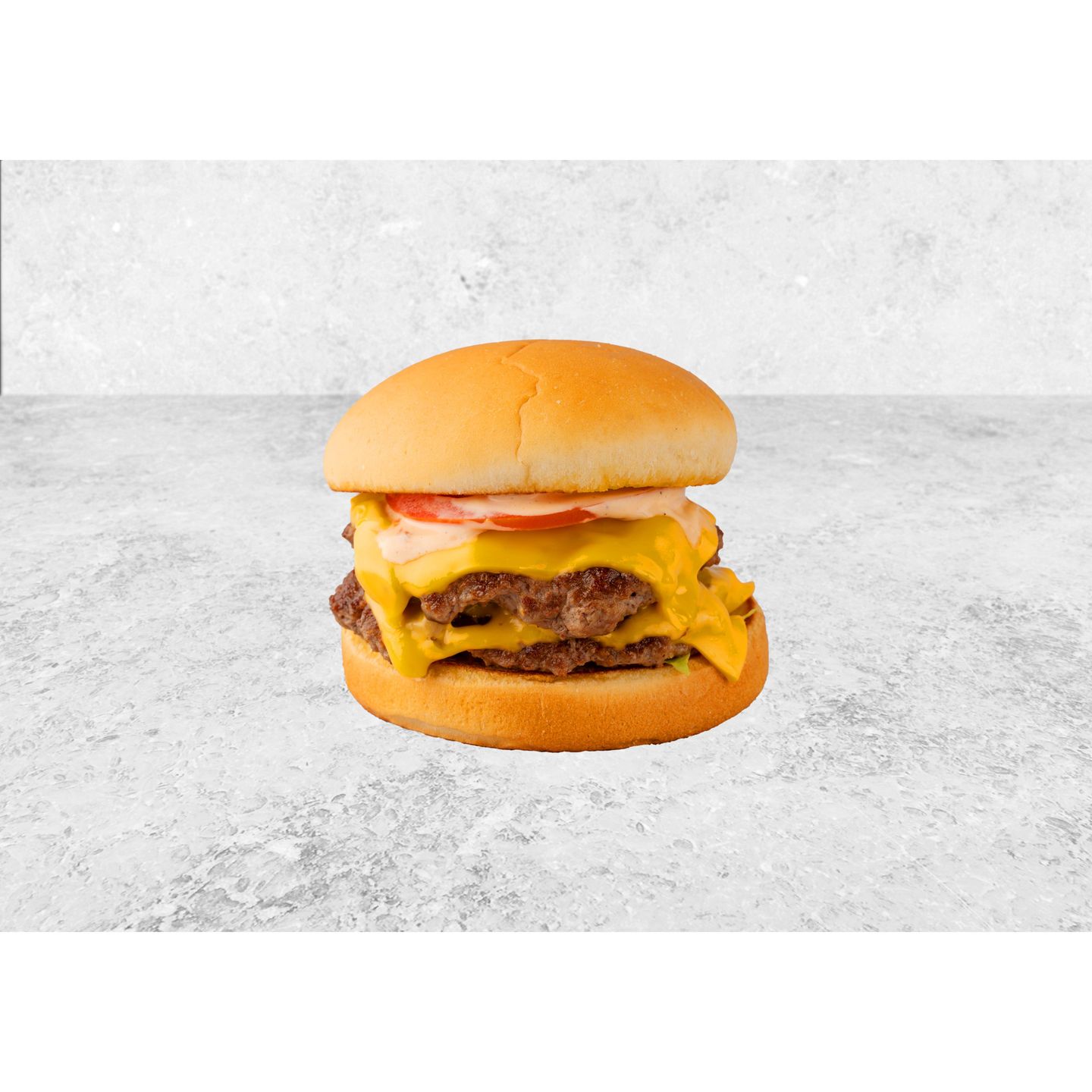 Double Meat Burger
