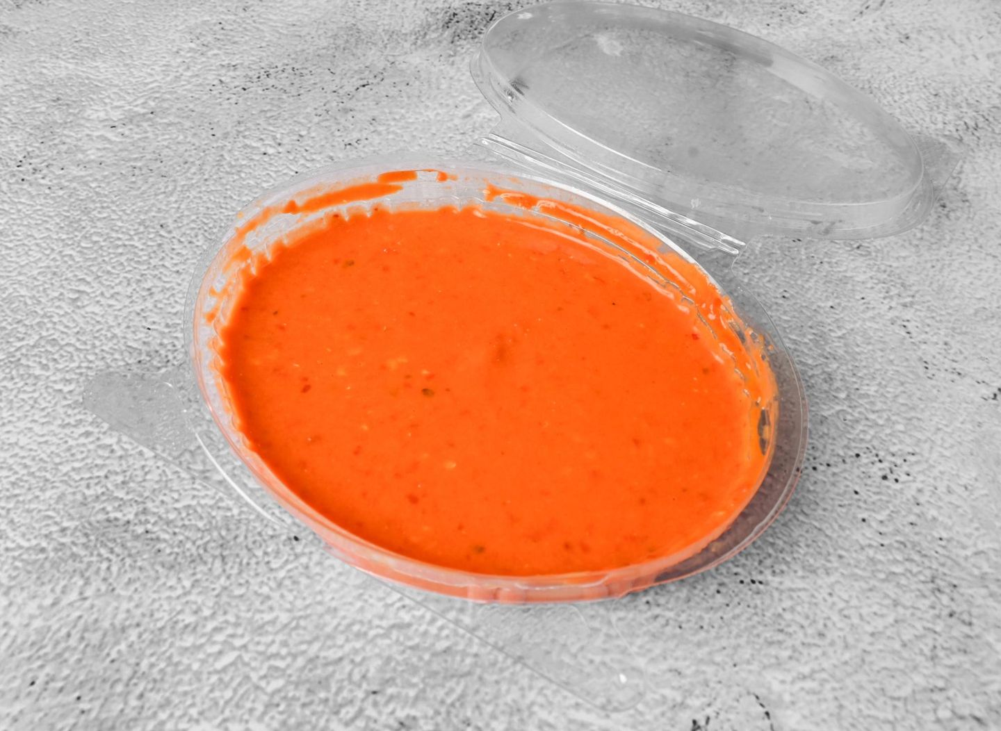 Hot Sauce