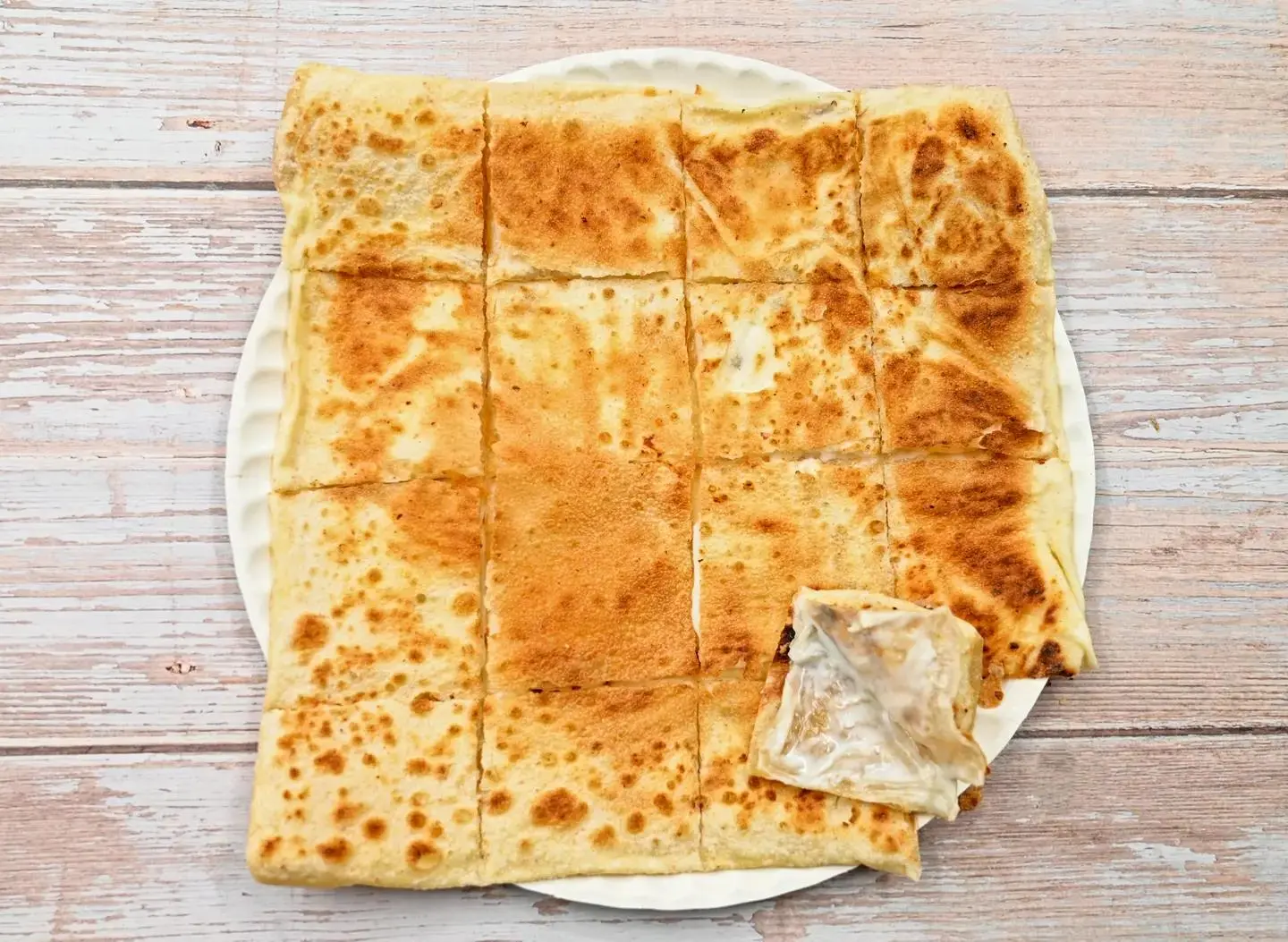 مطبق جبن سائل