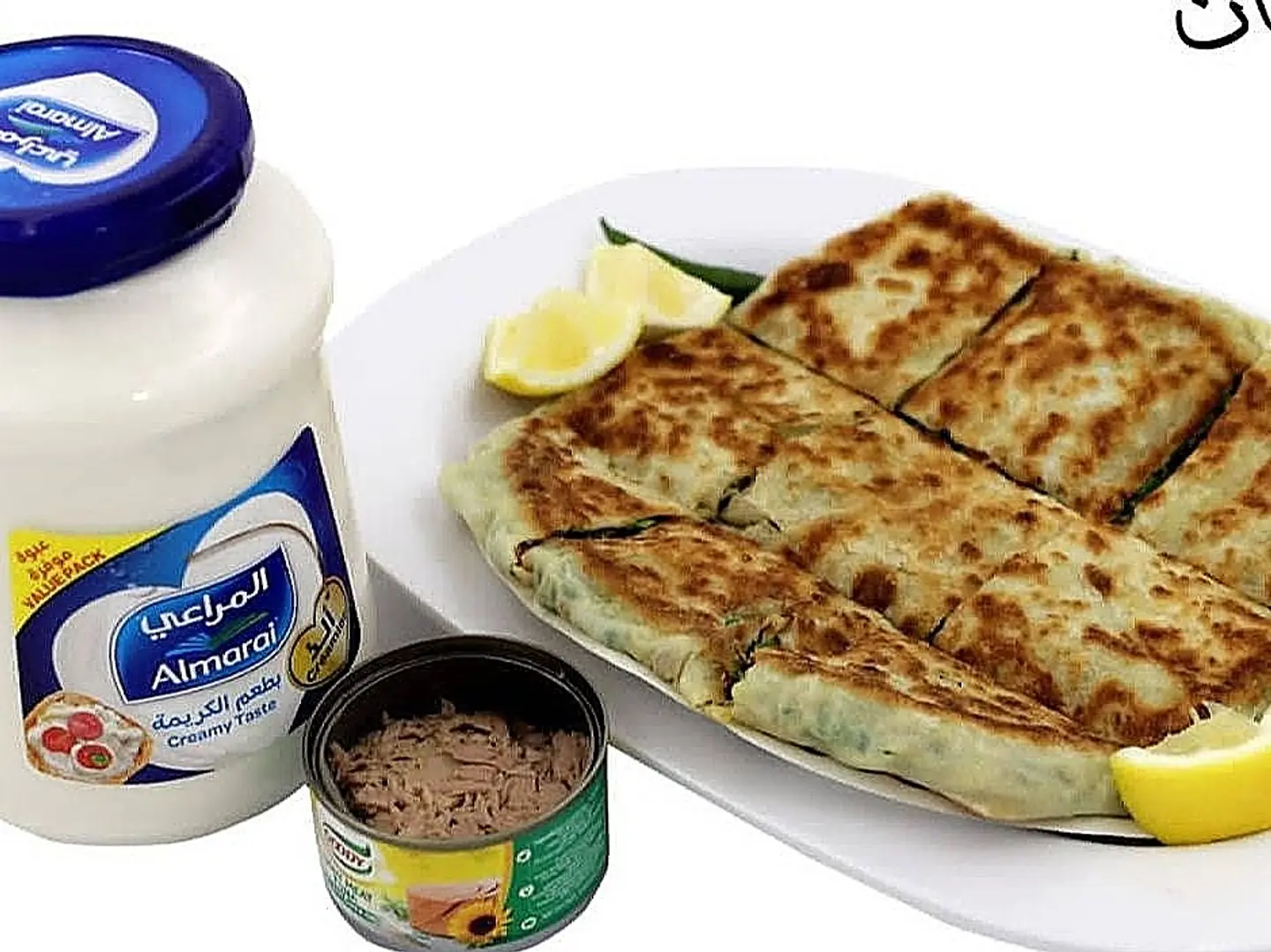 Kraft Mutabbaq With Tuna And Cream Cheese