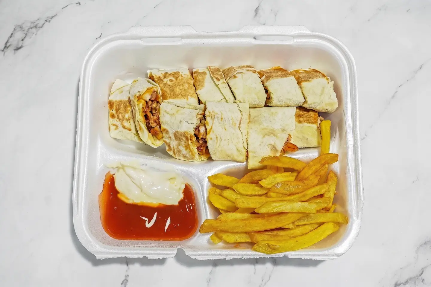 Shawarma Arabi