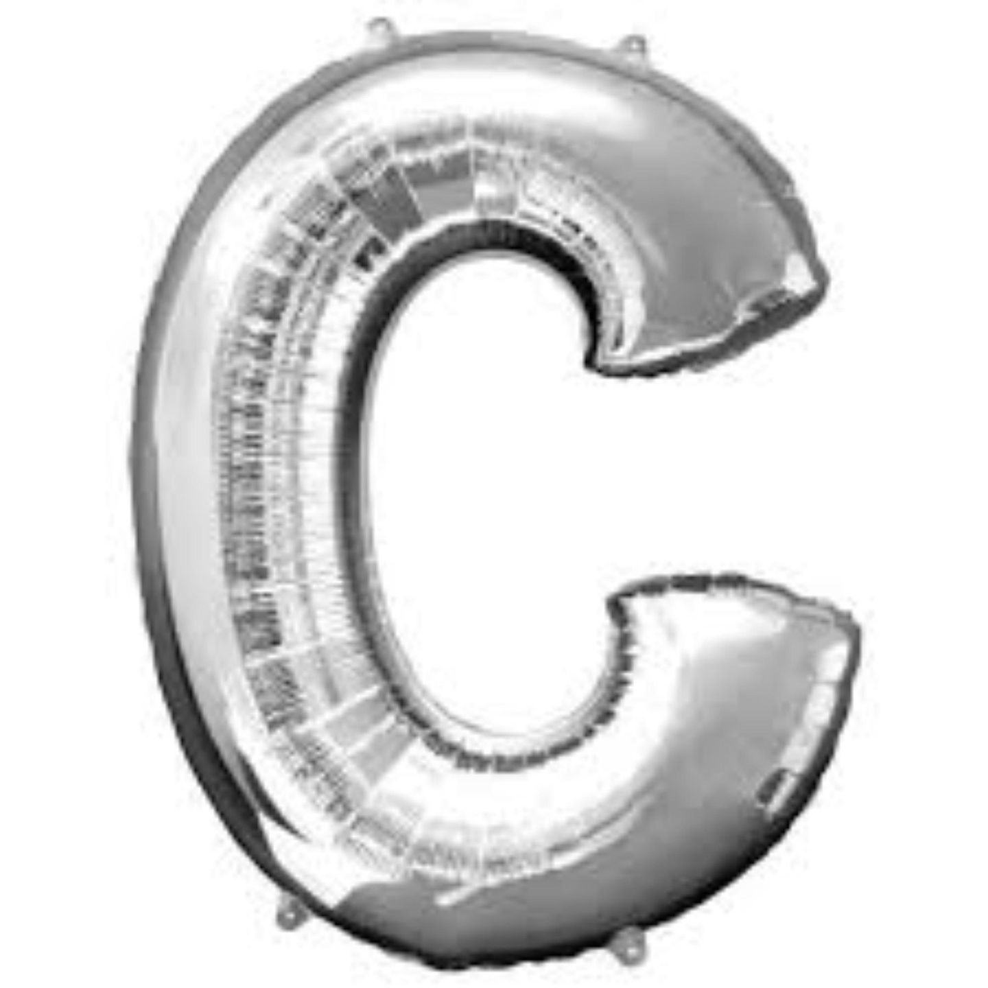 بالون هيليوم حرف C