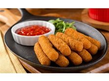 أصابع الموزاريلا