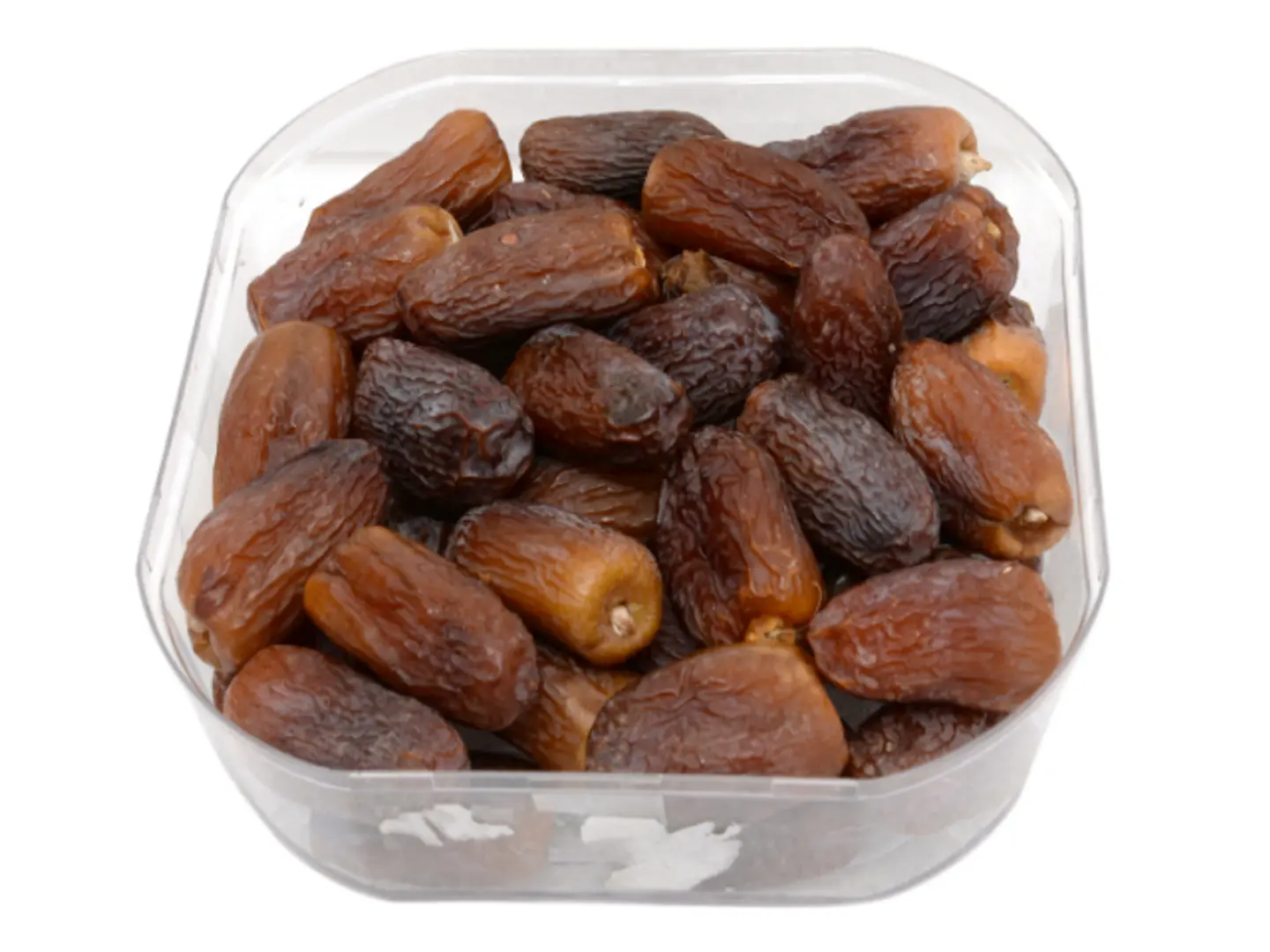 علبة تمر مجدول - كبير