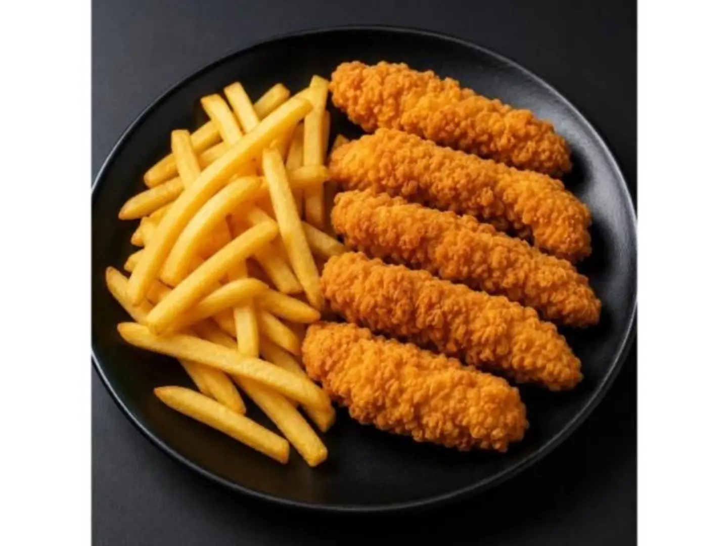 Crispy Chicken 5 Pieces