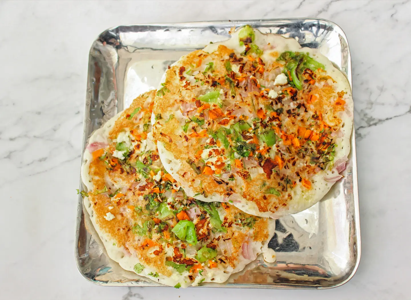 Veg Uthappam