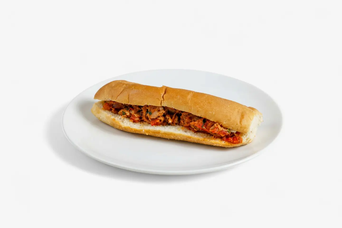Tuna Sandwich