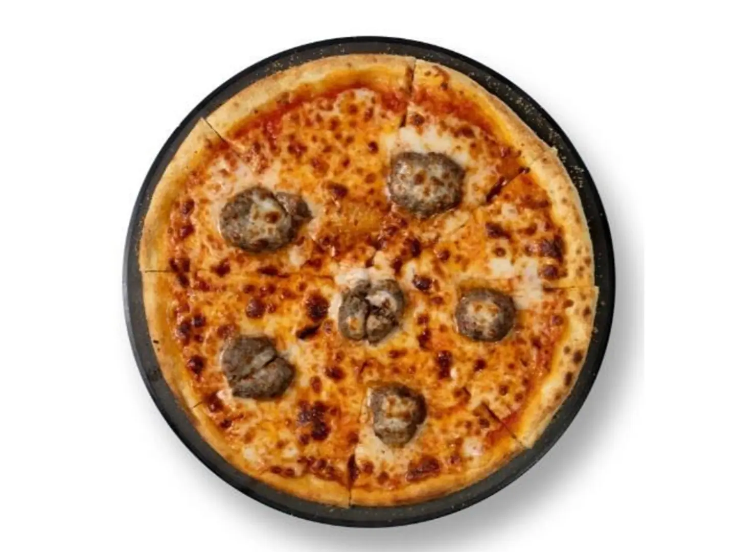 Meat Pizza