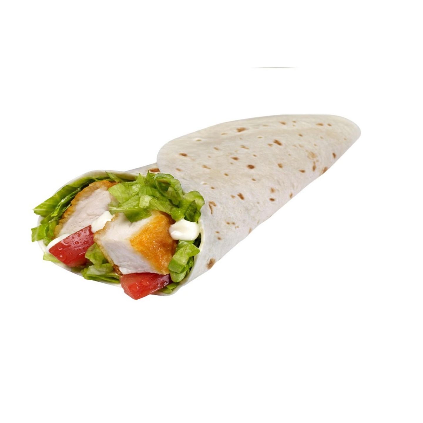 تورتيلا دجاج