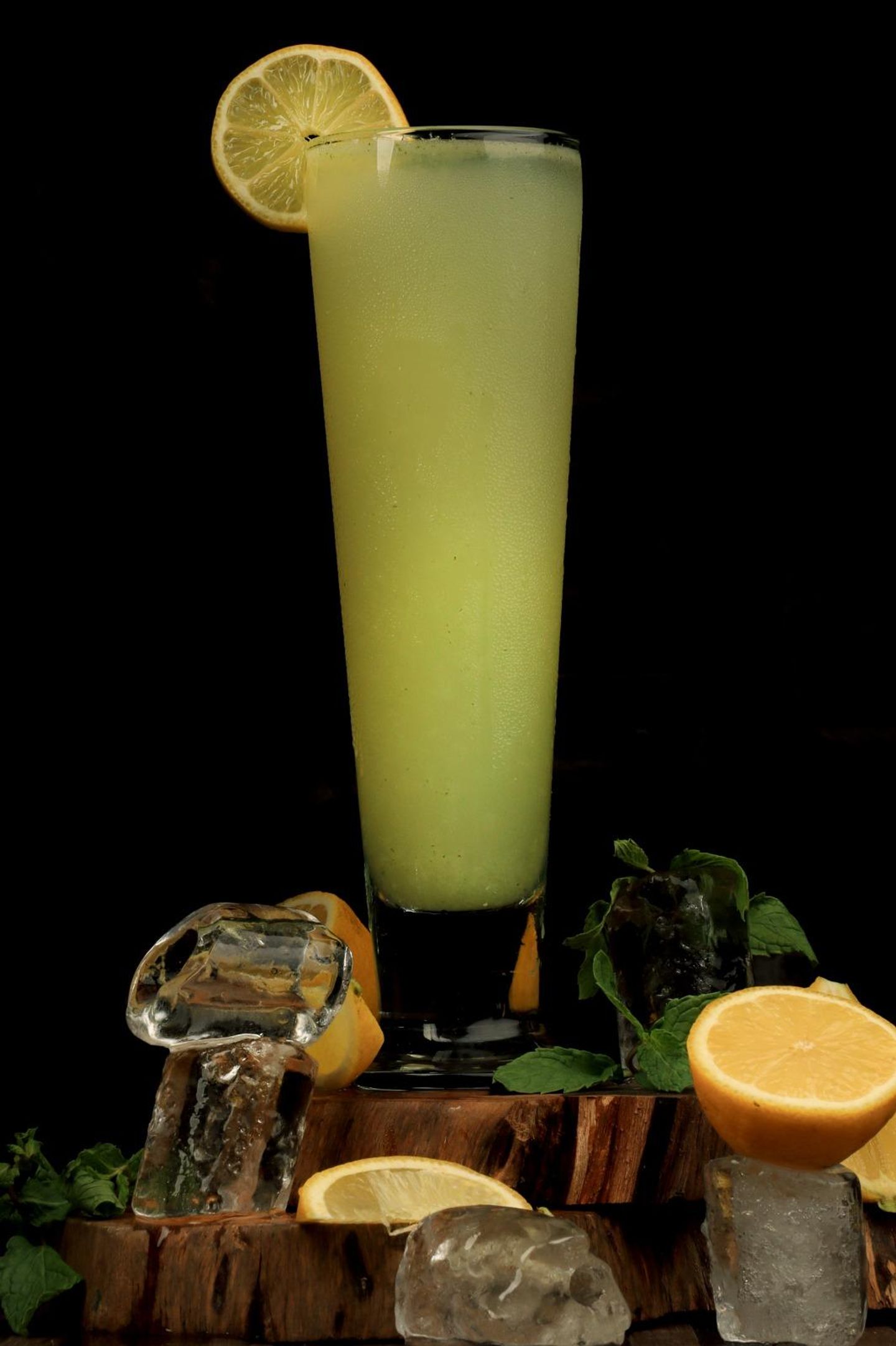 Lemon And Mint