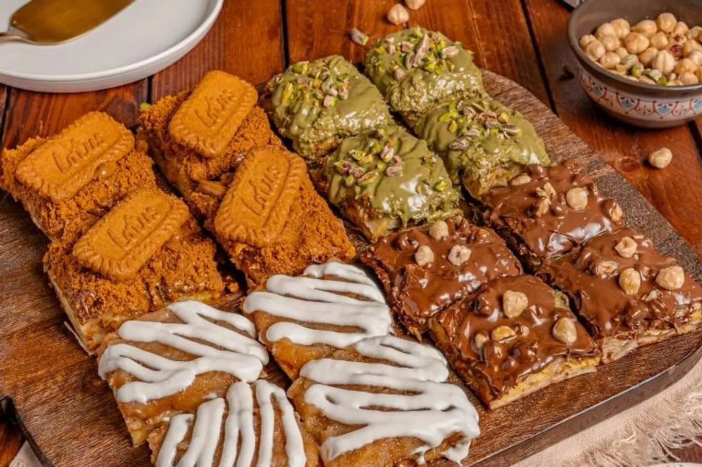 Tayba Four Seasons Pie