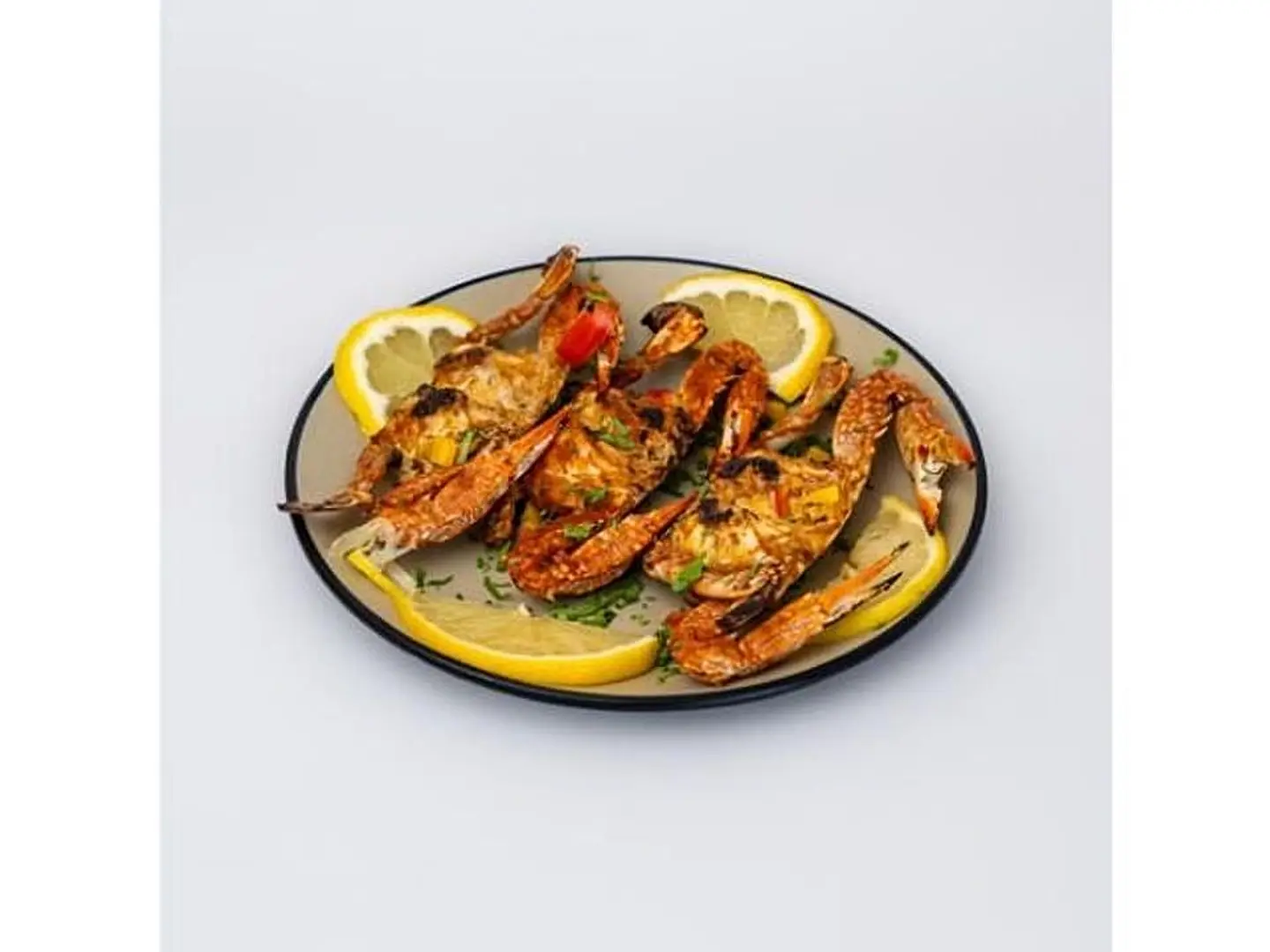 1 Kg Grilled Crab