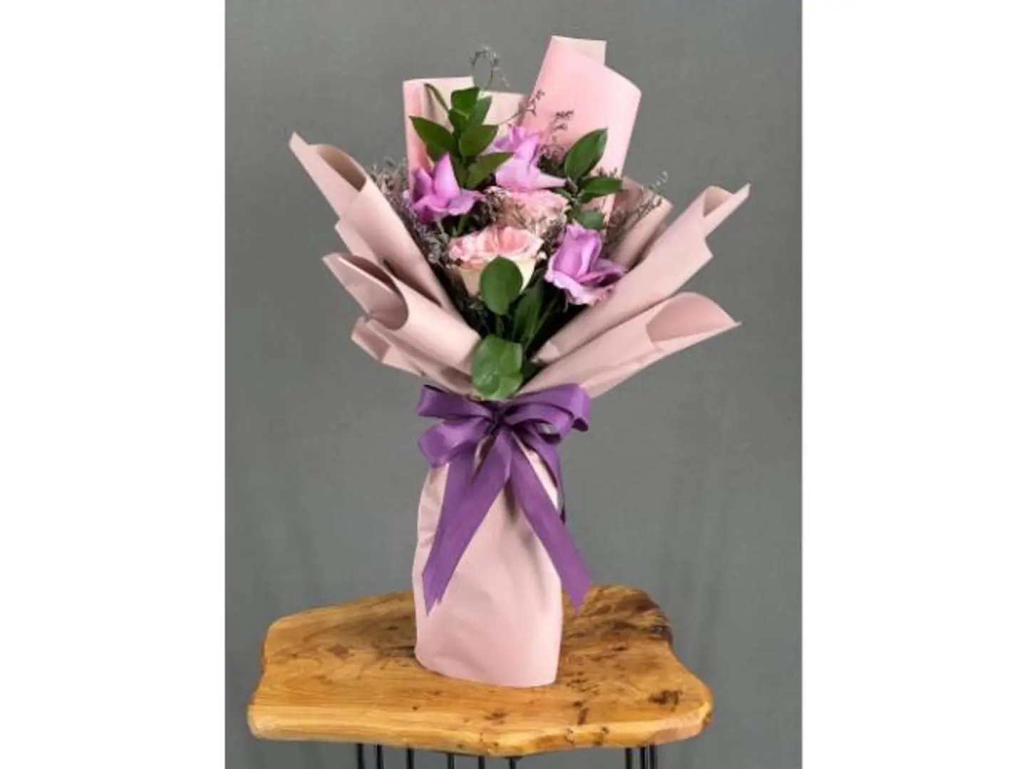 Mini Rose Bouquet