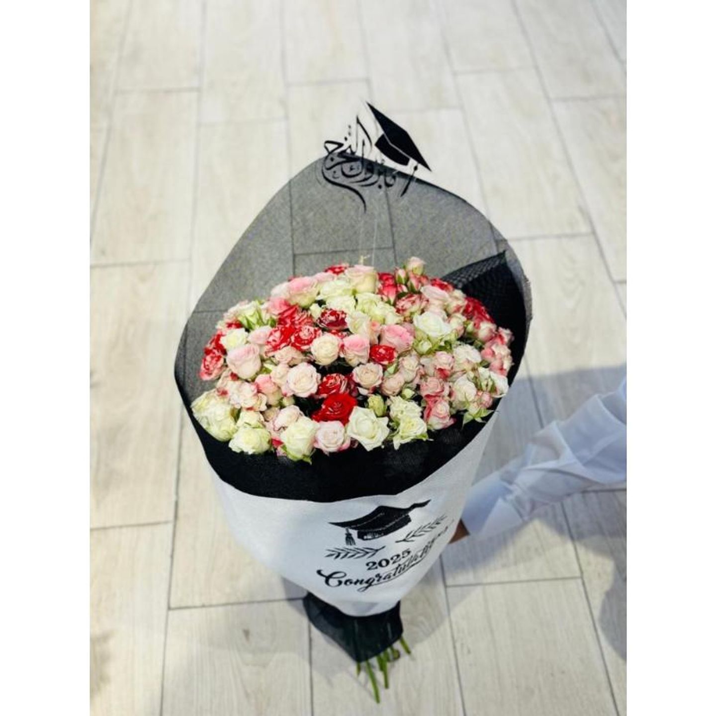 Graduation Bouquet 92