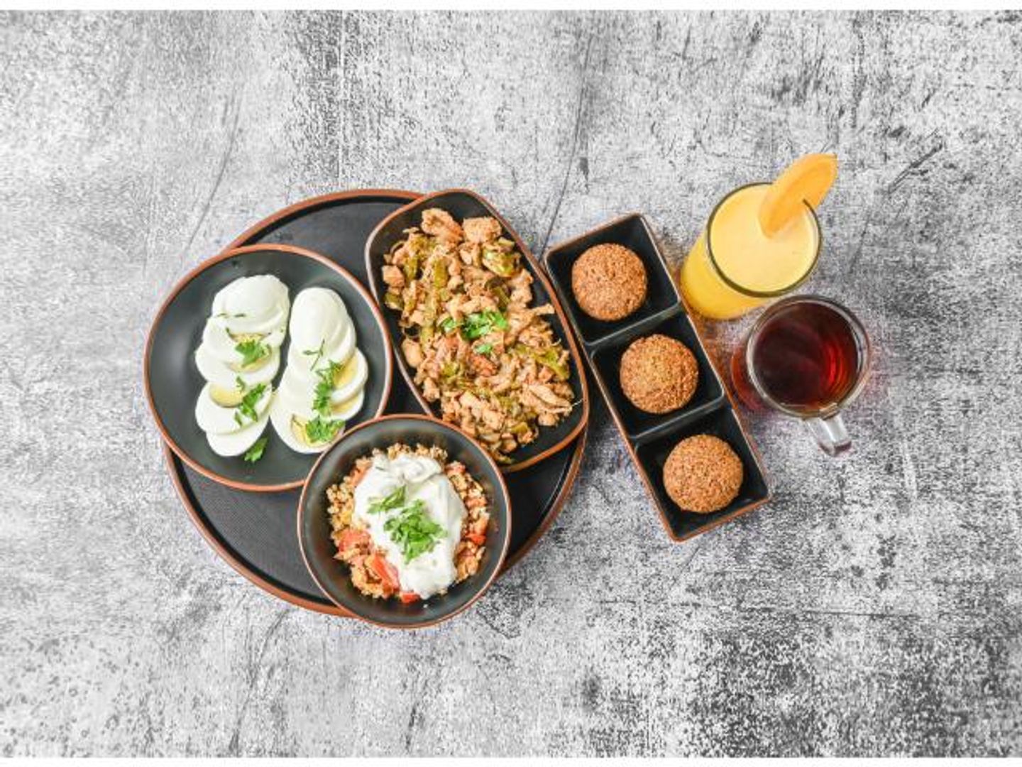 Saba Breakfast