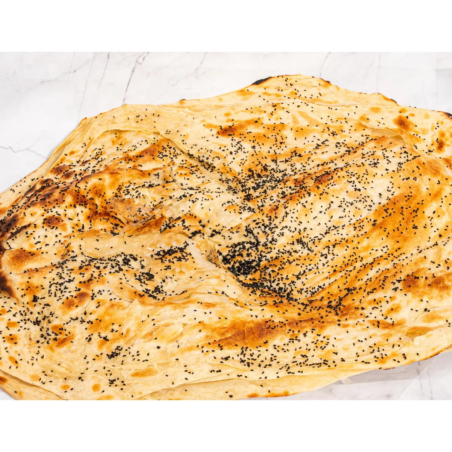 خبز ملوح