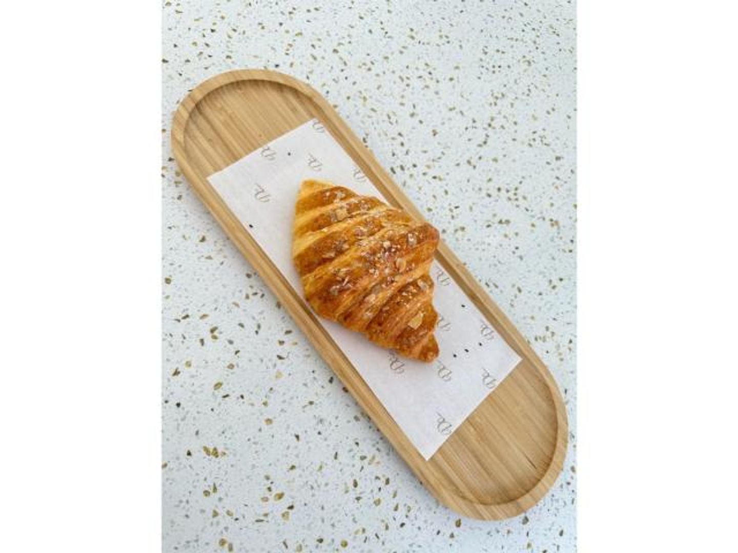 Almond Croissant