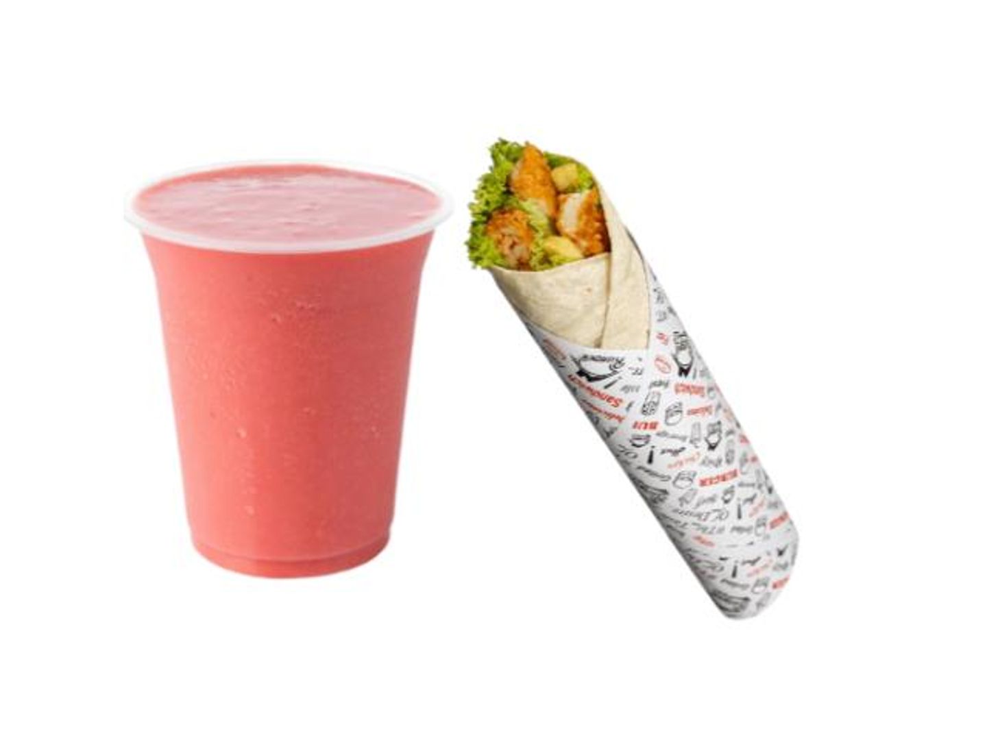 Zinger Meal
