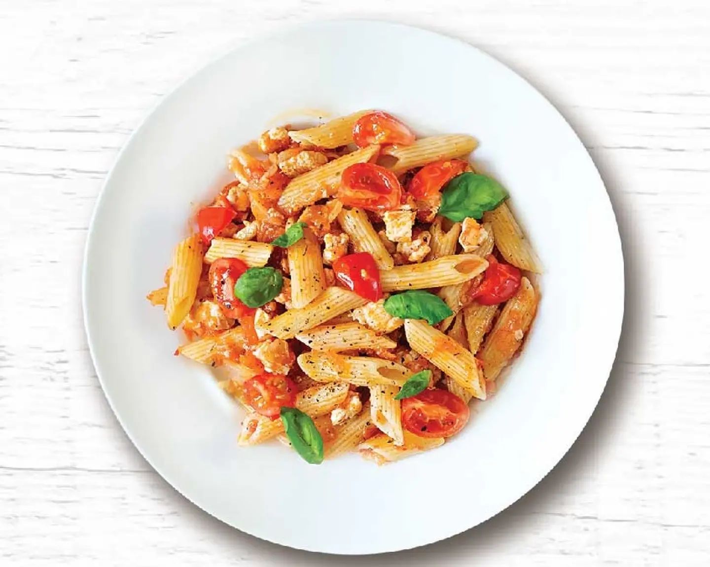 Pasta Tuna Mix