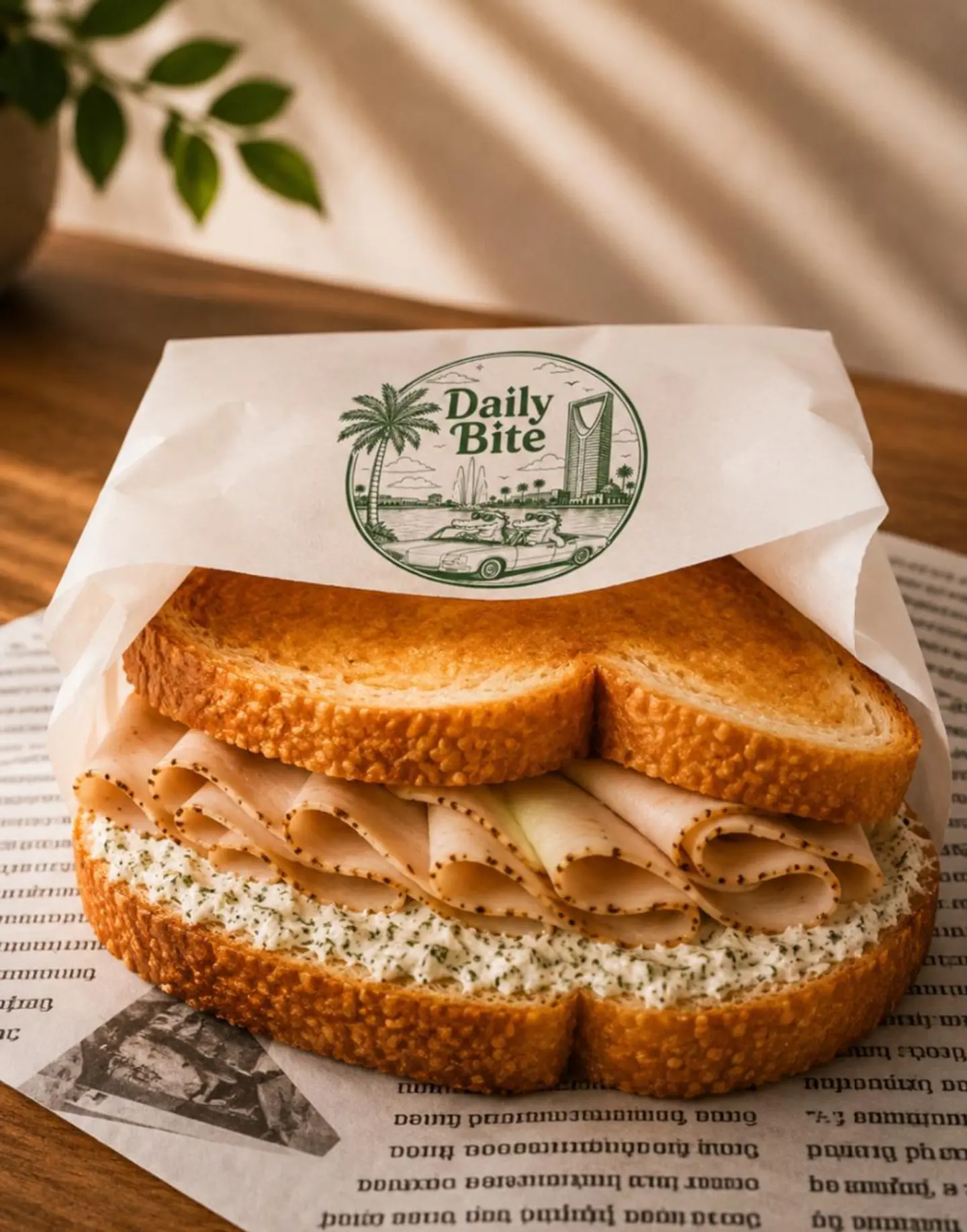 Turkey Sandwich