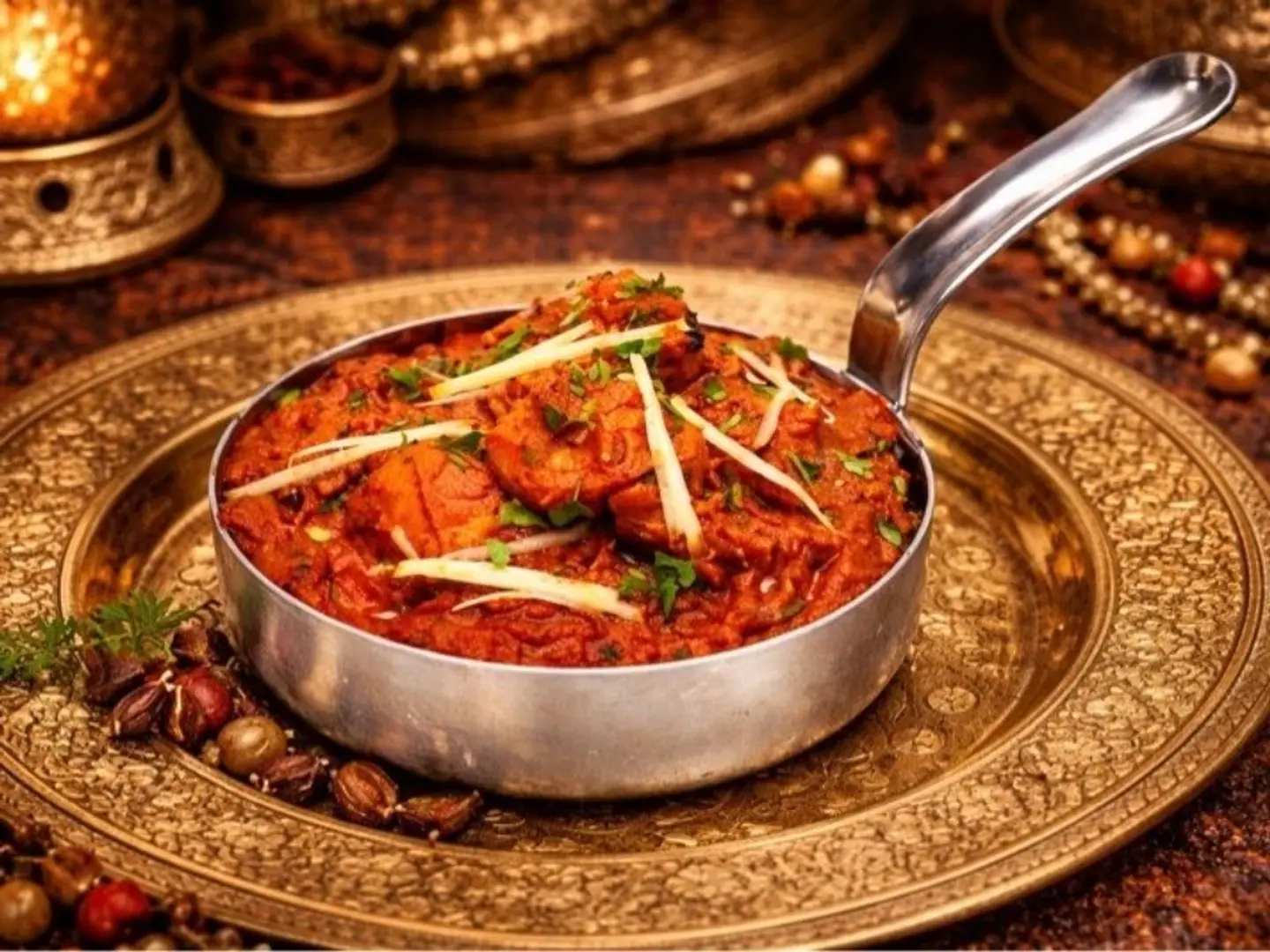 سمك تيكا ماسالا