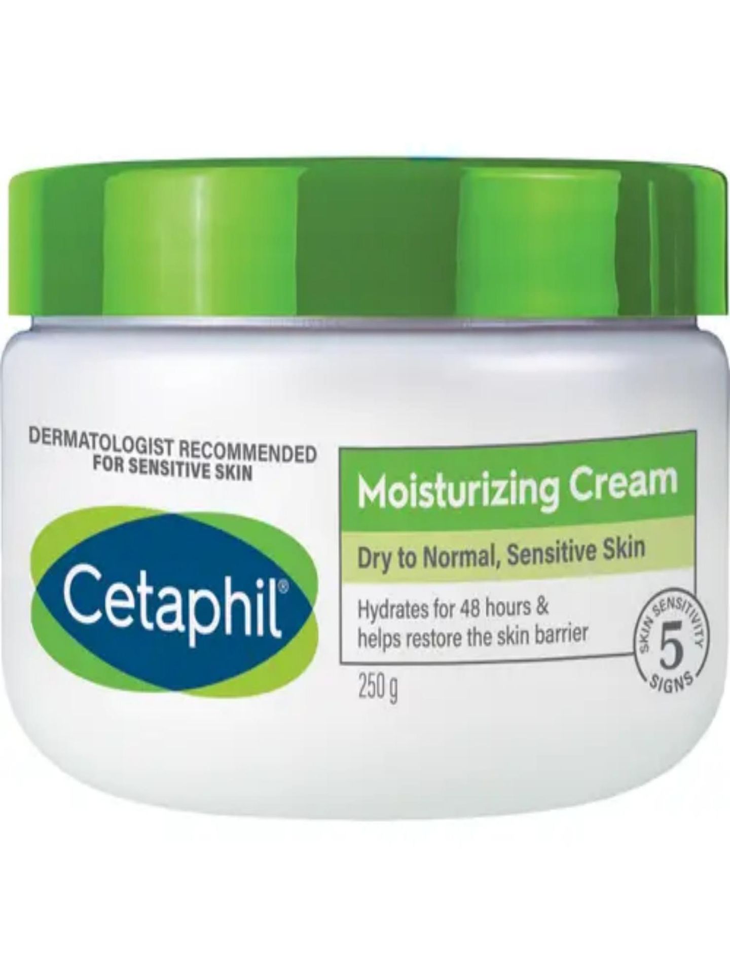 Cetaphil Face And Body Moisturizing Cream 250g