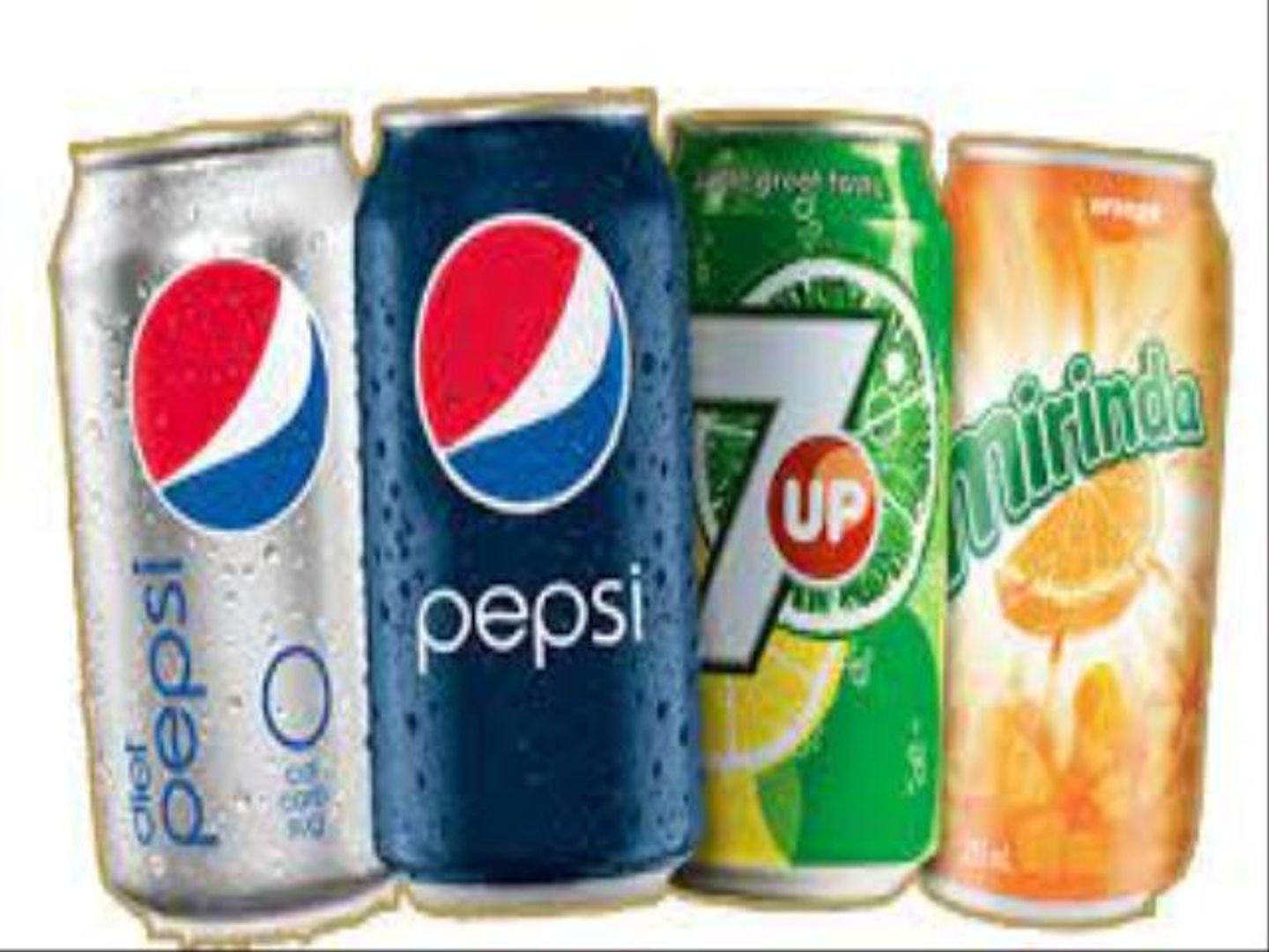 Soft Drinks 250 Ml