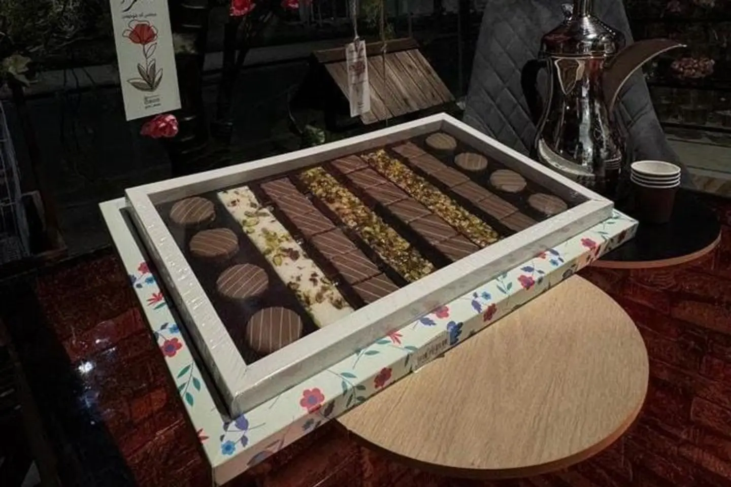 Rodeb Collection Box