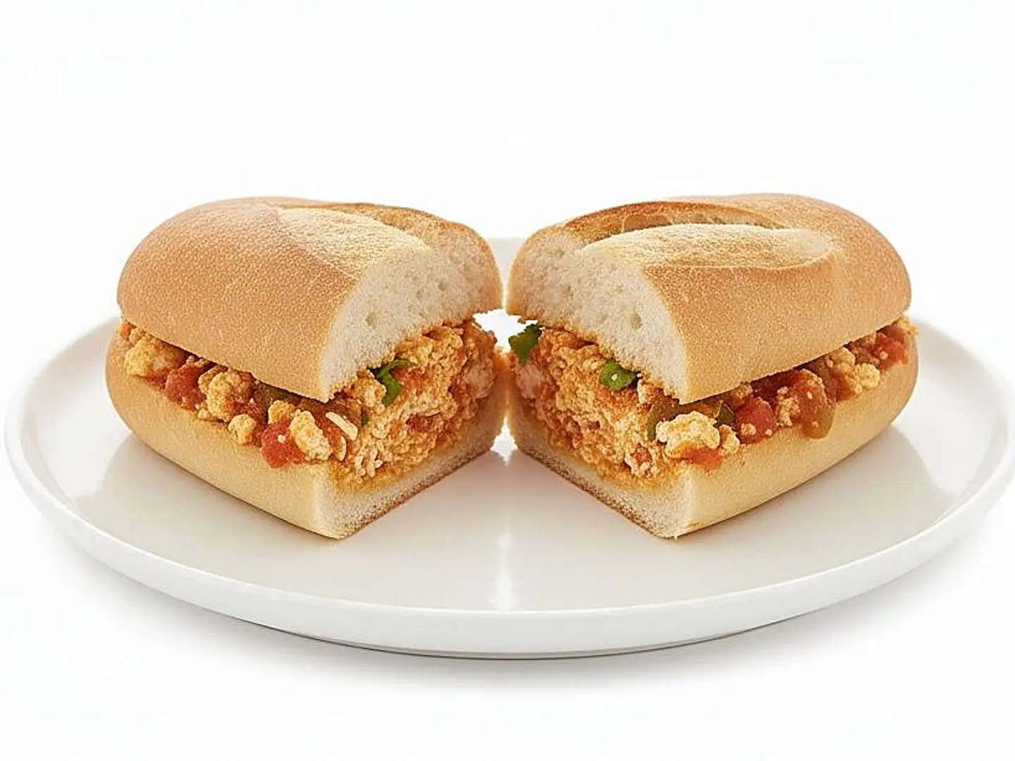 ساندوتش - شكشوكه صامولي