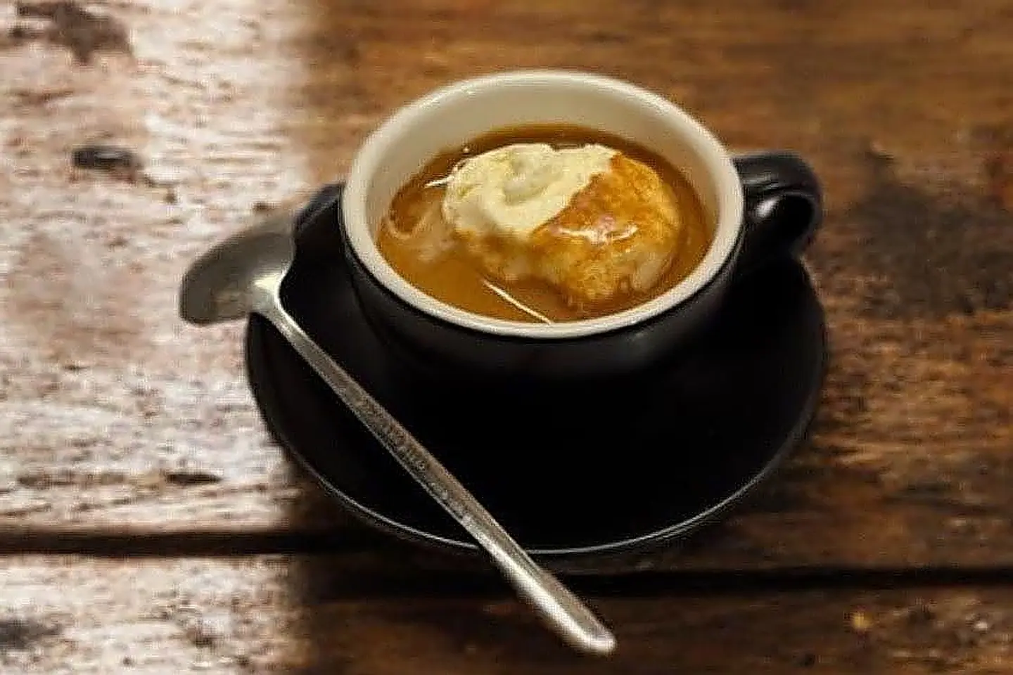 Affogato