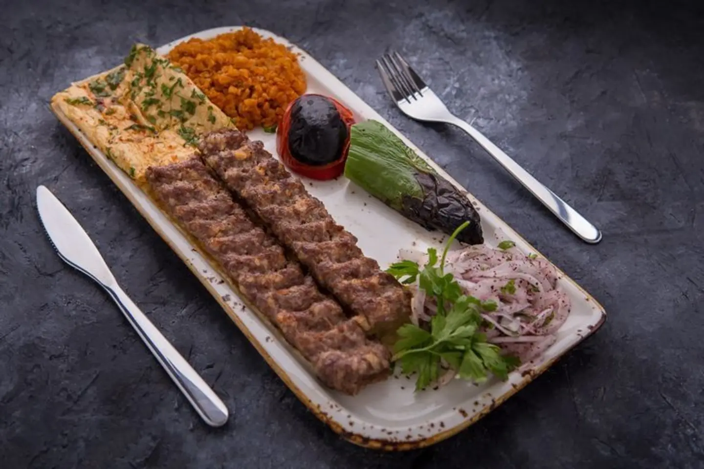 Adana Kebab