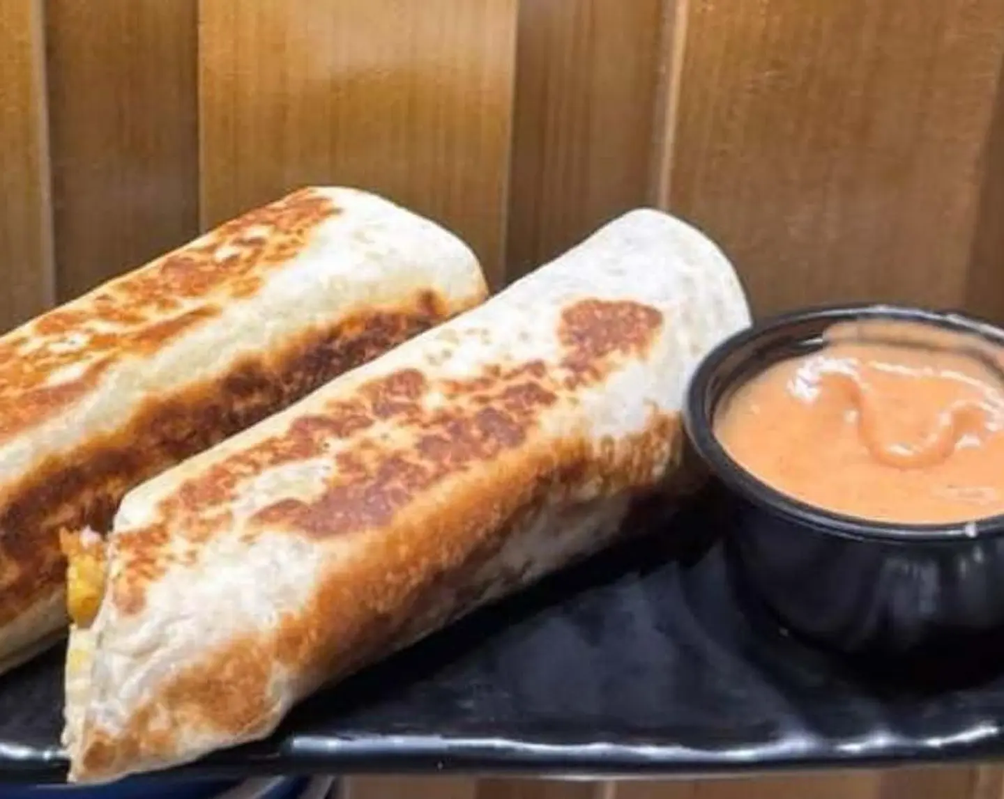 Zinger With Fries