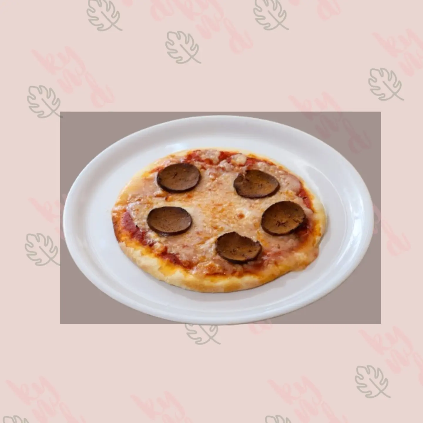 بيتزا بيبروني