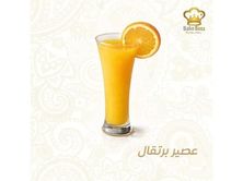 عصير برتقال