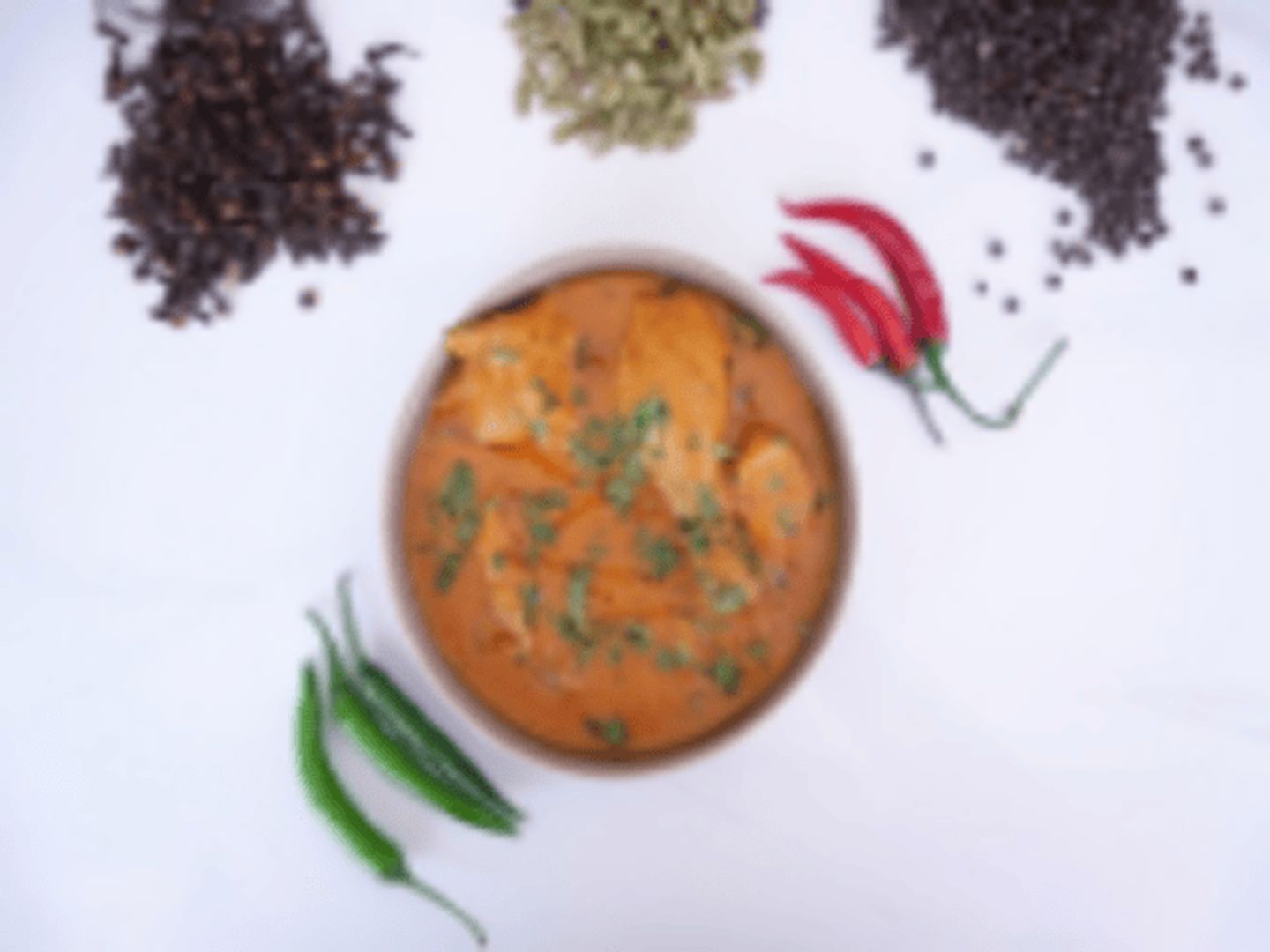تشنا دجاج - كبير