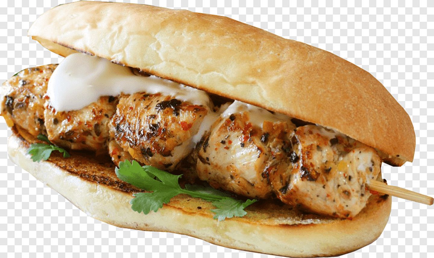 كومبو كباب دجاج