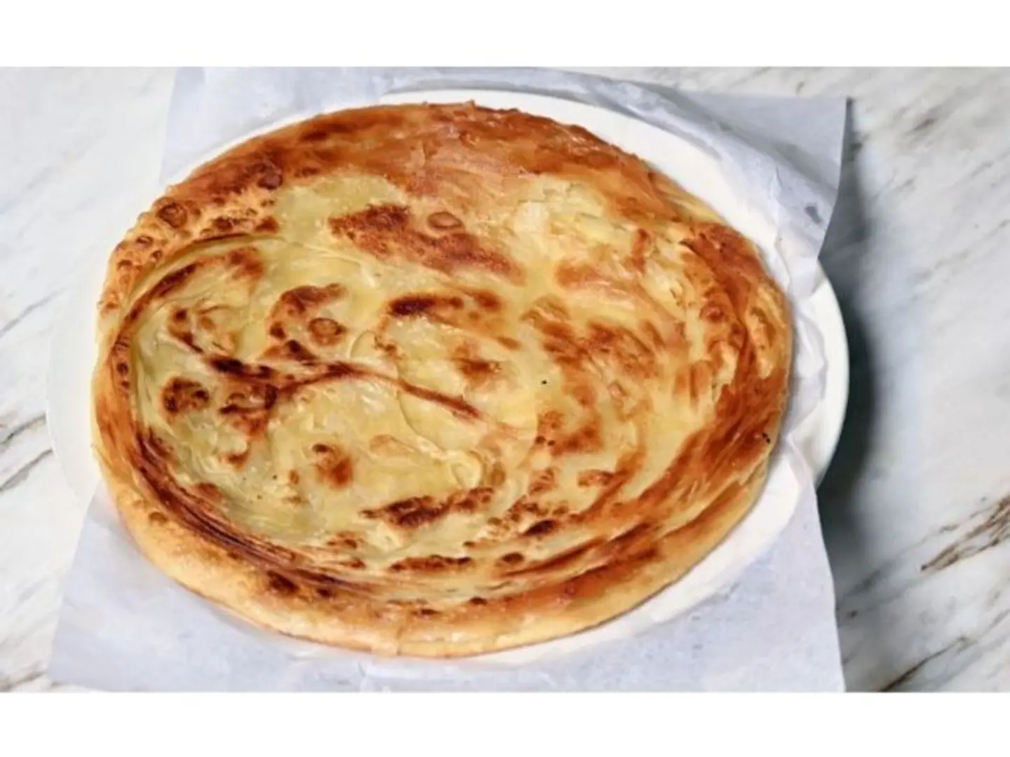 خبز باكستاني