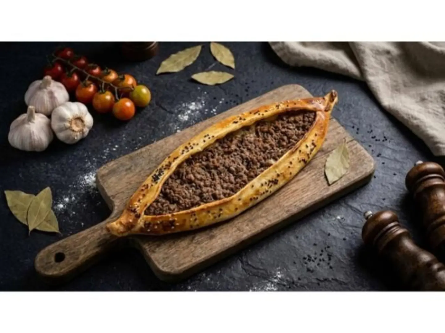 Large Meat Pie