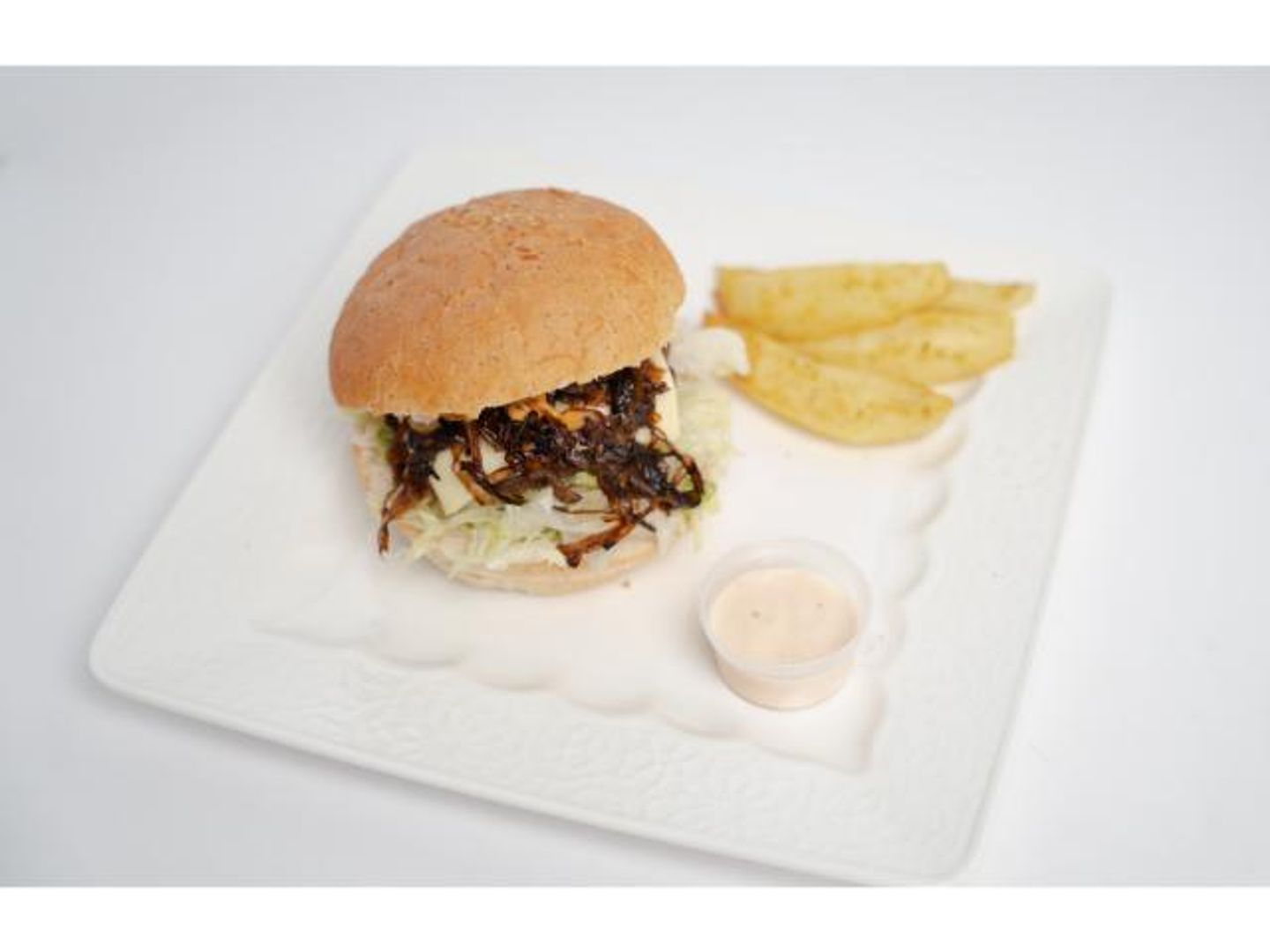 Oyeon Beef Burger