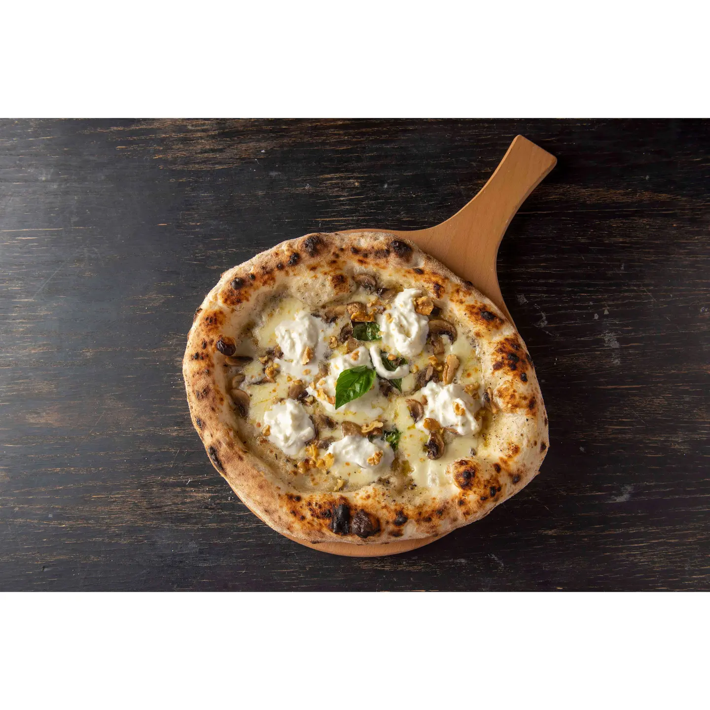 Truffle Pizza